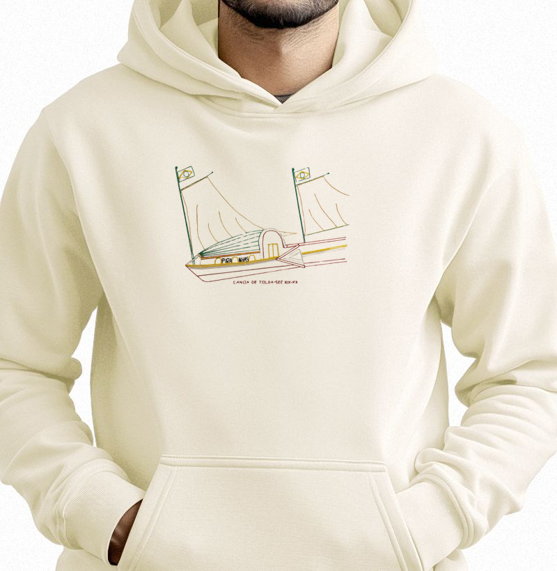 Canoa de Tolda
