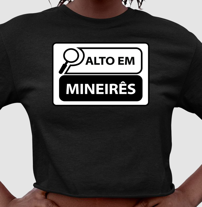 Alto em Mineirês