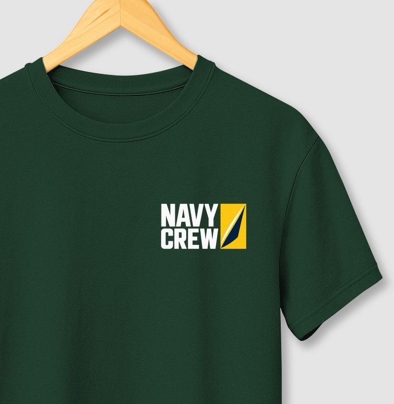 Camiseta Pocket NC - Camiseta