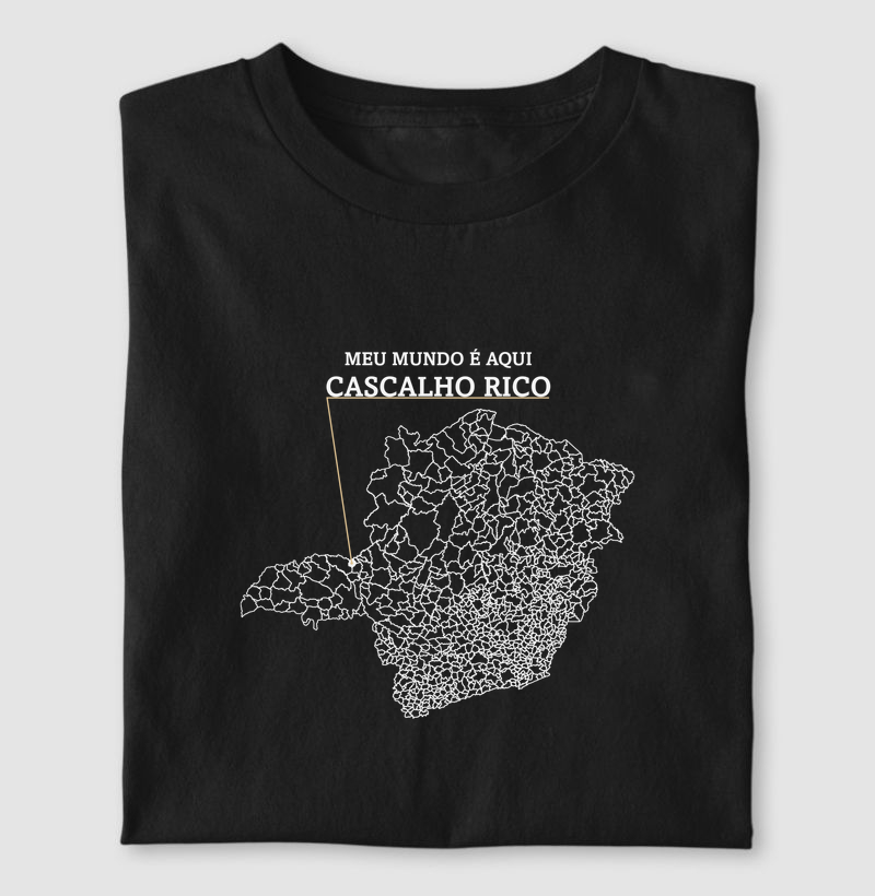 Cascalho Rico (MG) | Meu Mundo É Aqui