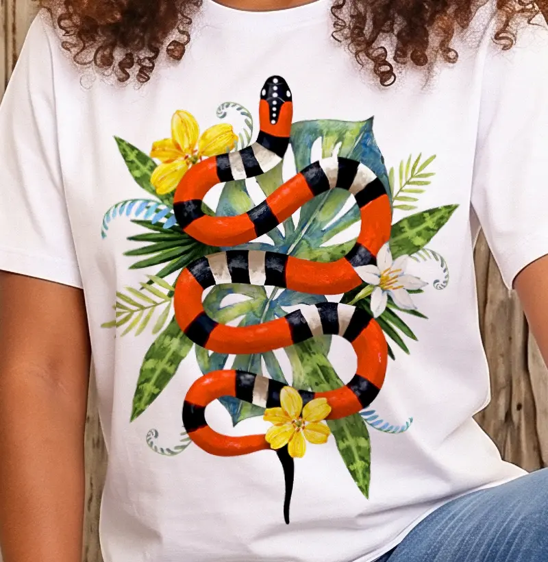 Cobra Coral