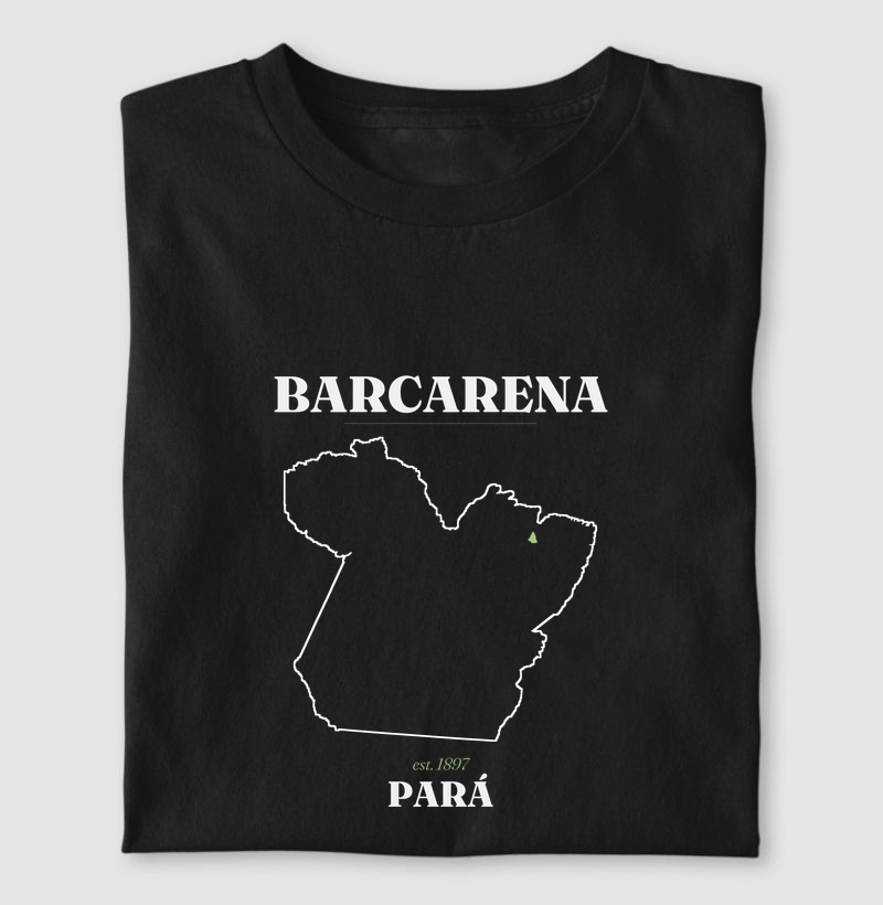 Barcarena | Legado PA - Camiseta