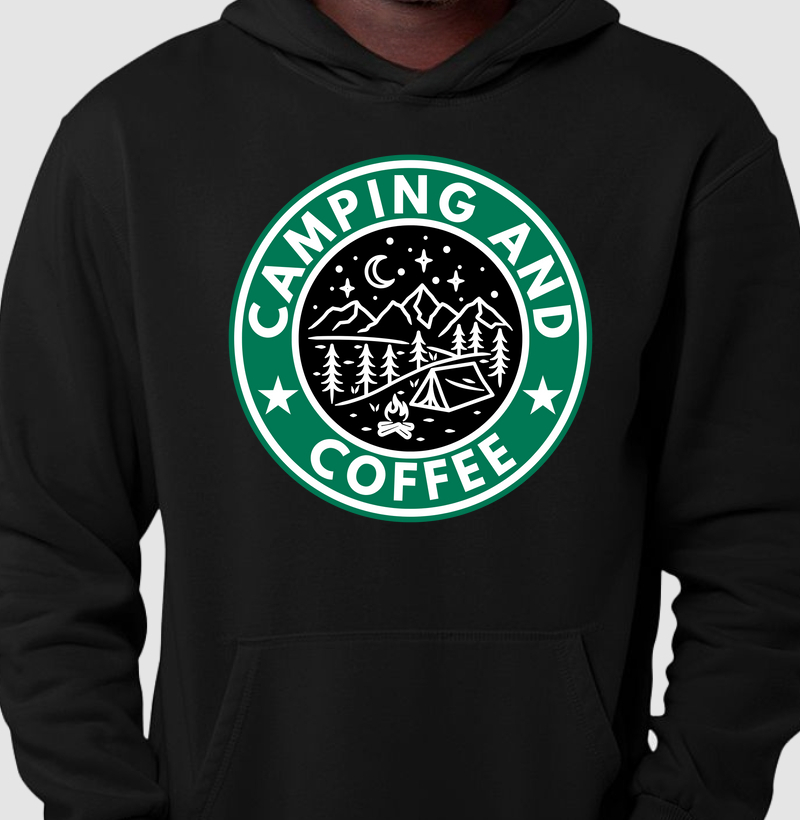 Camping and Coffee