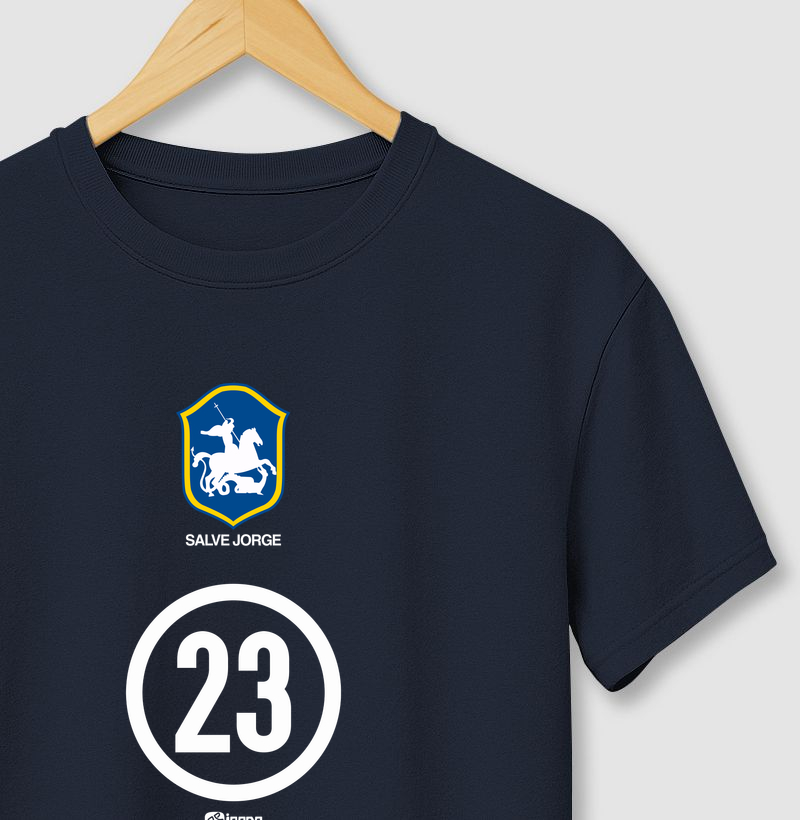 Total 23 - Salve Jorge