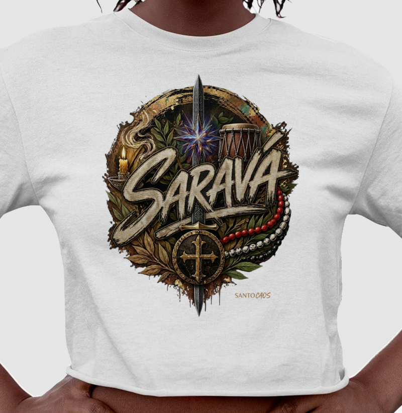 Saravá — A Saudação que Carrega o Mundo