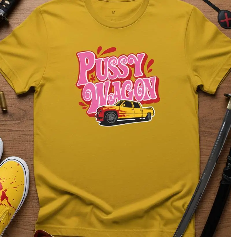 The Pussy Wagon
