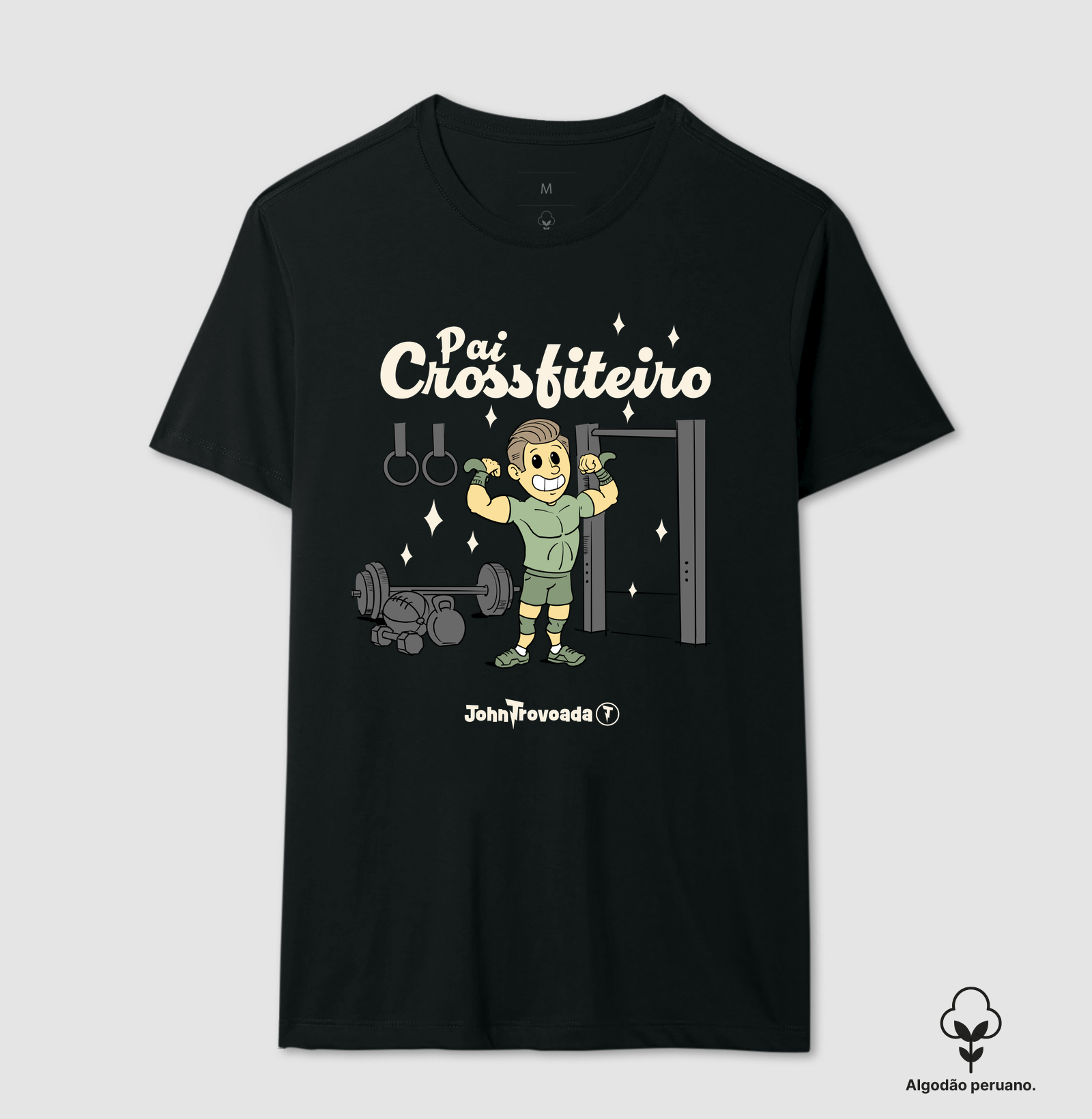Pai Crossfiteiro