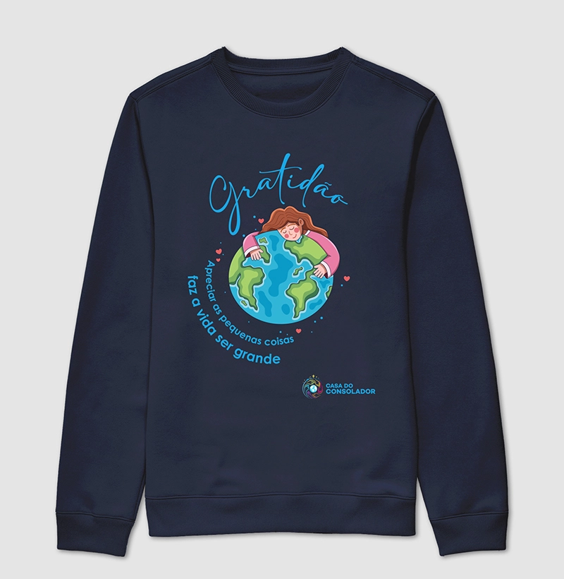 Apreciar as pequenas coisas - Gratidão