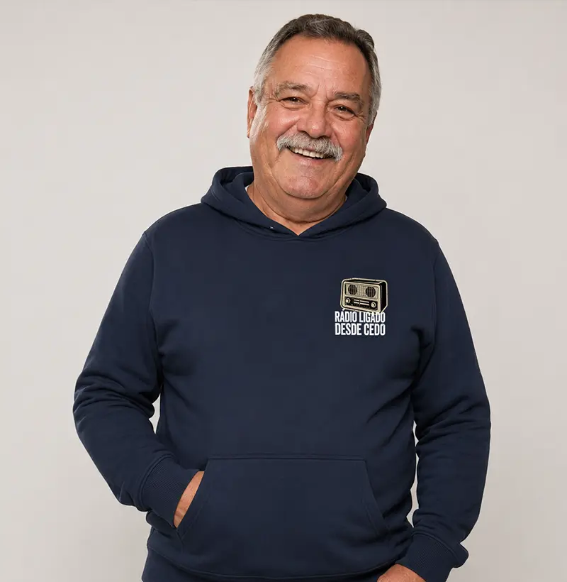 Rádio Ligado Desde Cedo