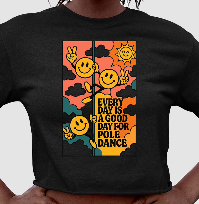 GOOD DAY FOR POLE DANCE