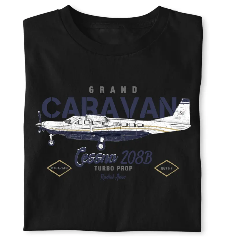 Cessna Grand Caravan