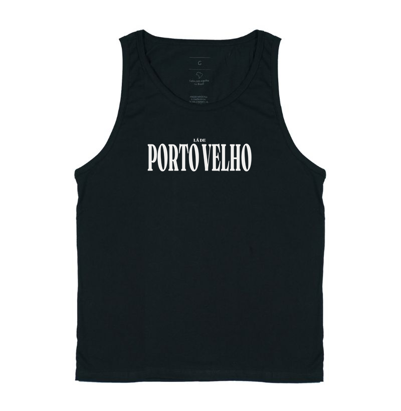 Porto Velho | Tipografia RO - Regata