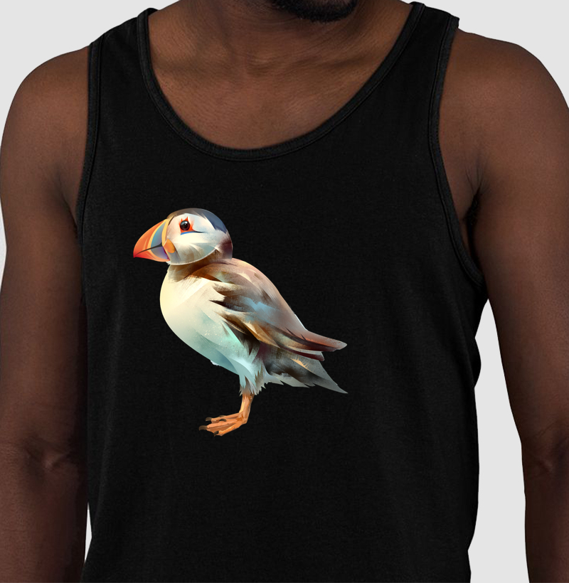 Sea Parrot