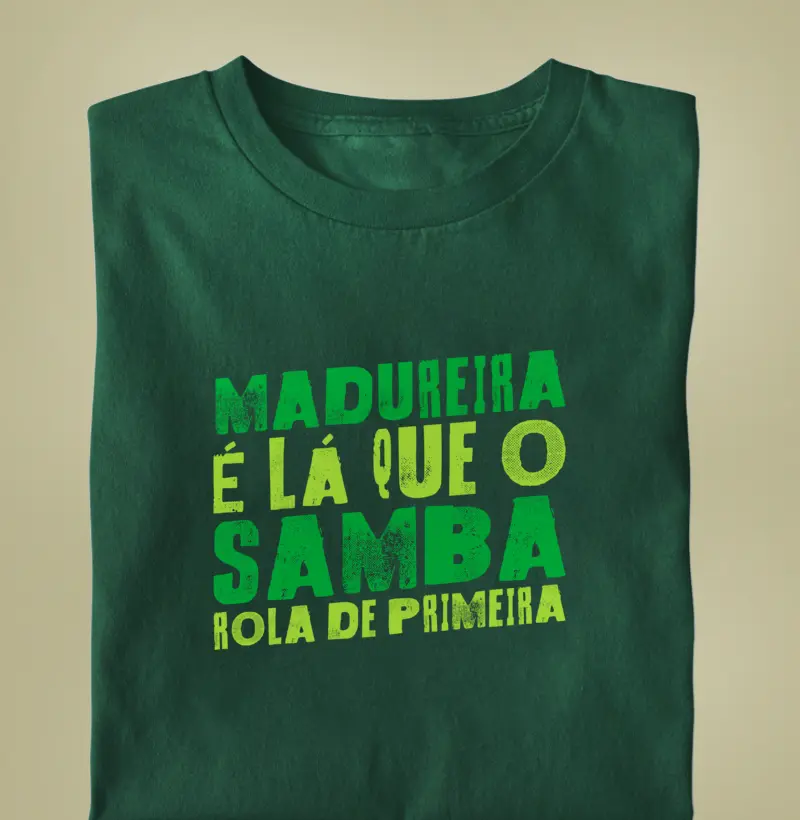 Madureira (Samba de Primeira)