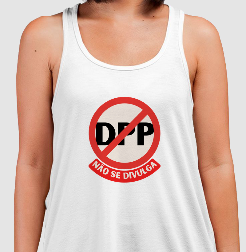 DPP Não se divulga - Regata