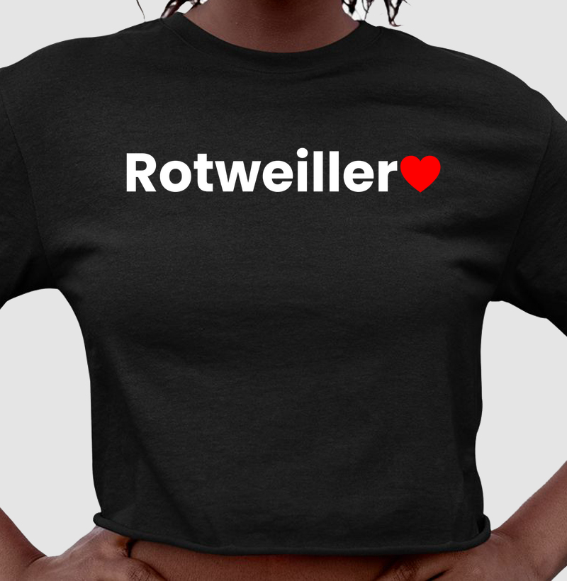 Amor em Patas – Rottweiler