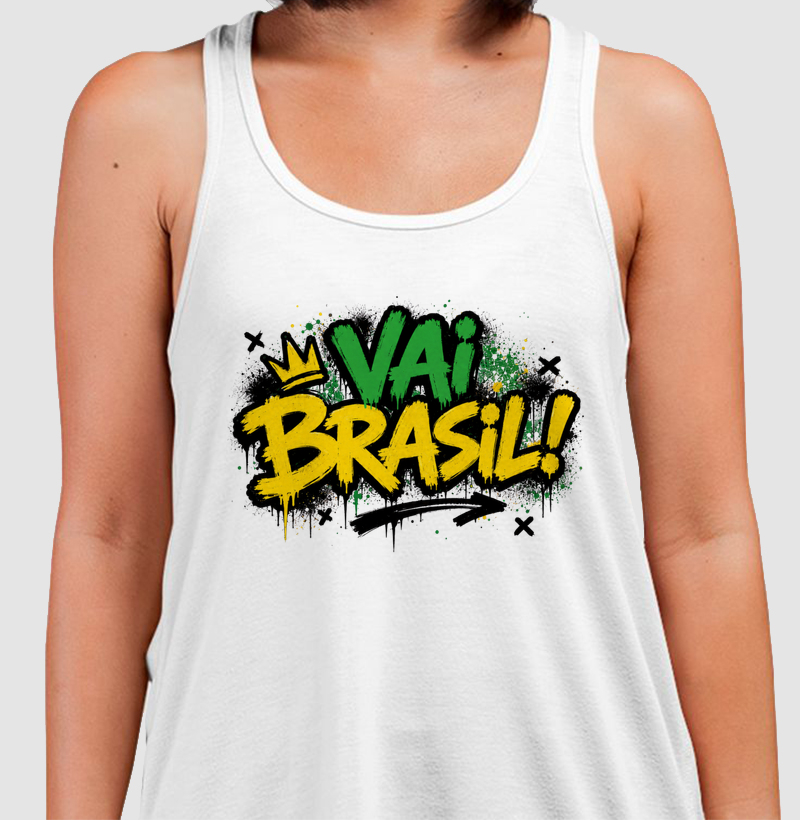 Vai Brasil Graffiti