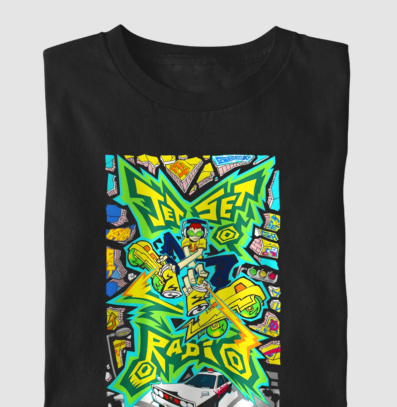 Jet Set Radio