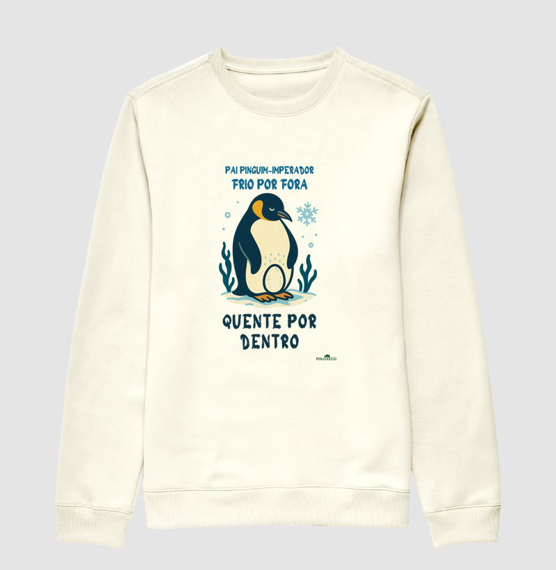 Pai Pinguim-imperador