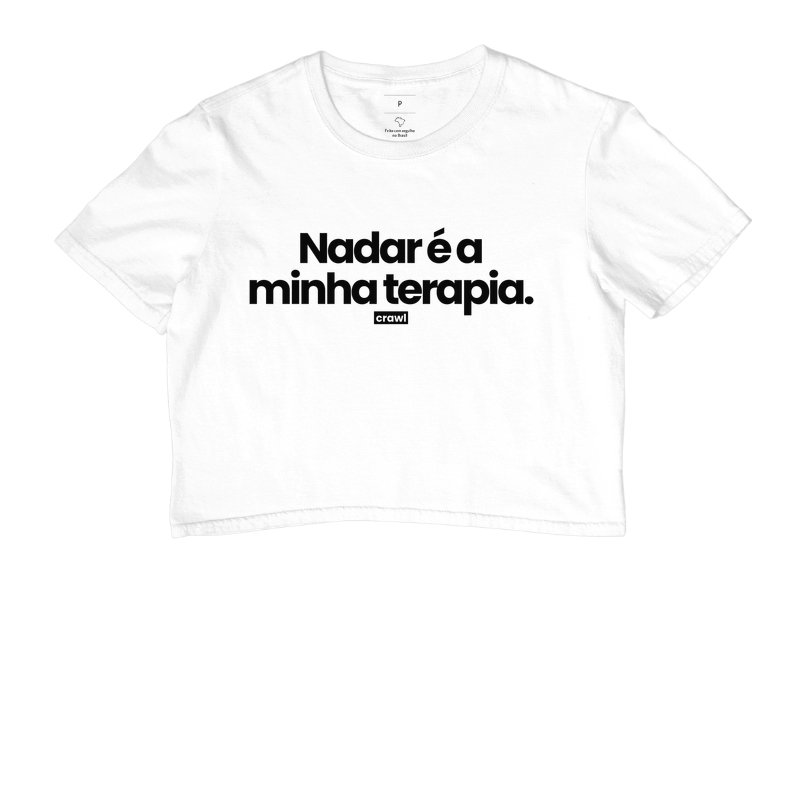 Nadar é a Minha Terapia - Cropped