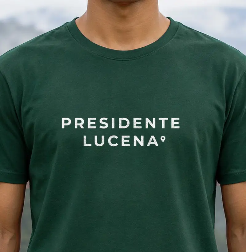 Presidente Lucena | Pin RS