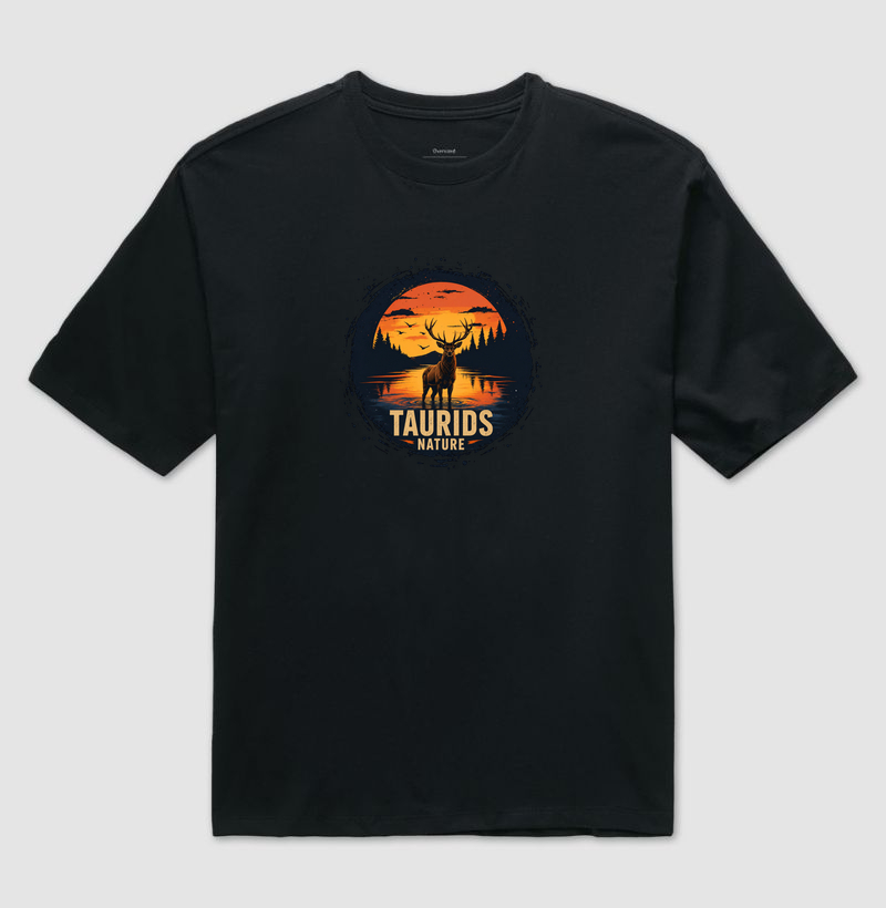 CAMISETA TAURIDS TRS SERVO AND LAKE 