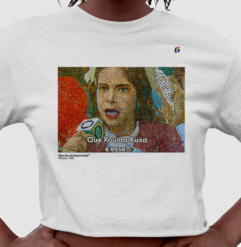 Que Xou da Xuxa é esse? Mosaico