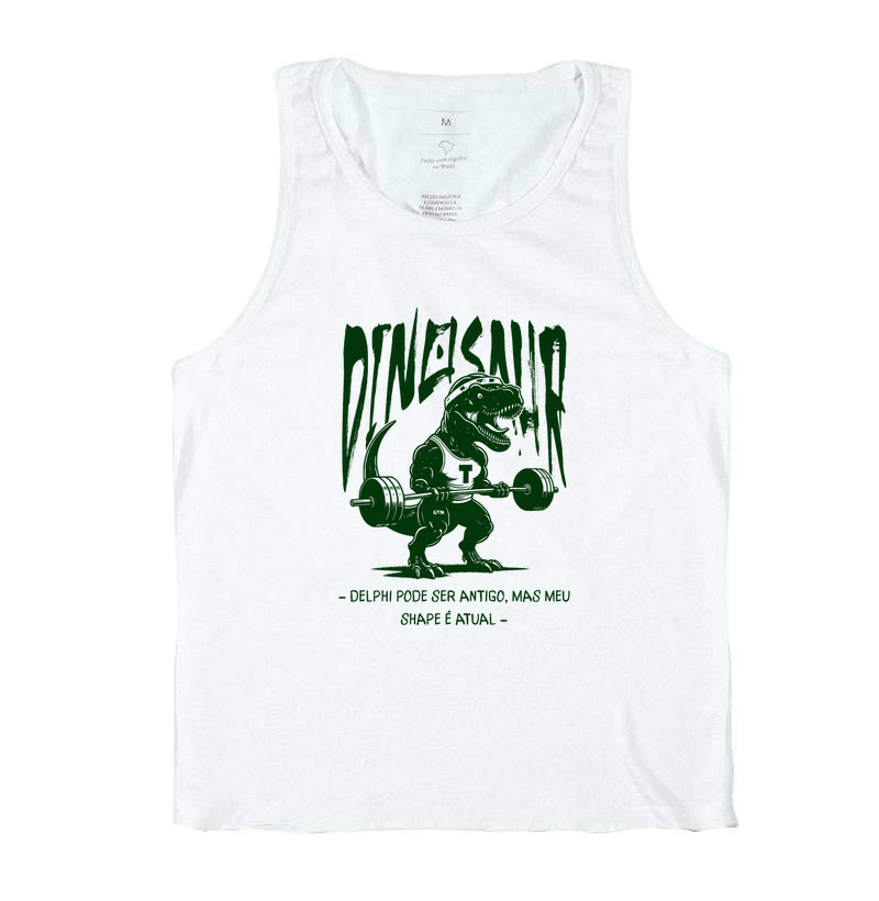 Delphi + musculação