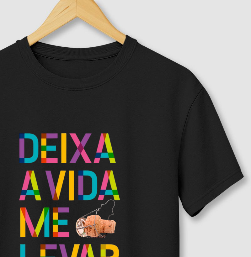 Deixa a vida me levar