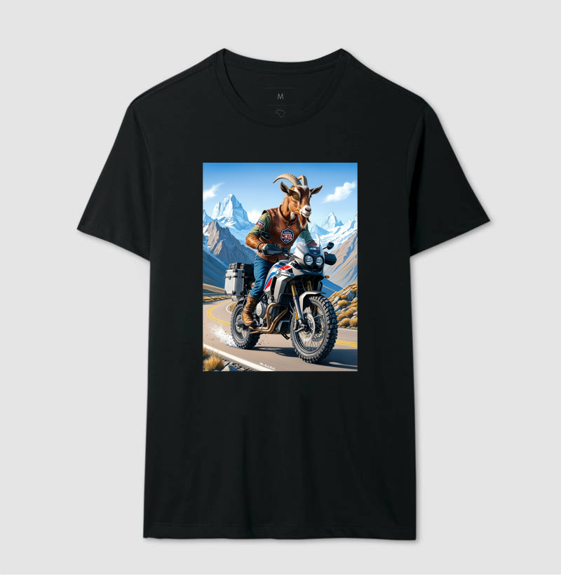 Camiseta Motobodes América do Sul 5 - Mr. GADU