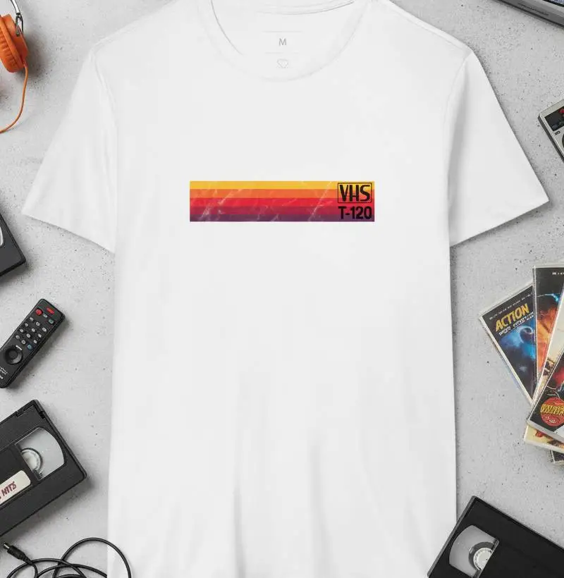 VHS - Camiseta