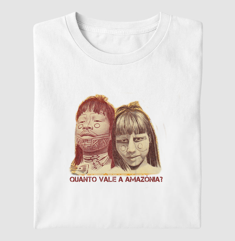 Quanto vale a Amazônia?