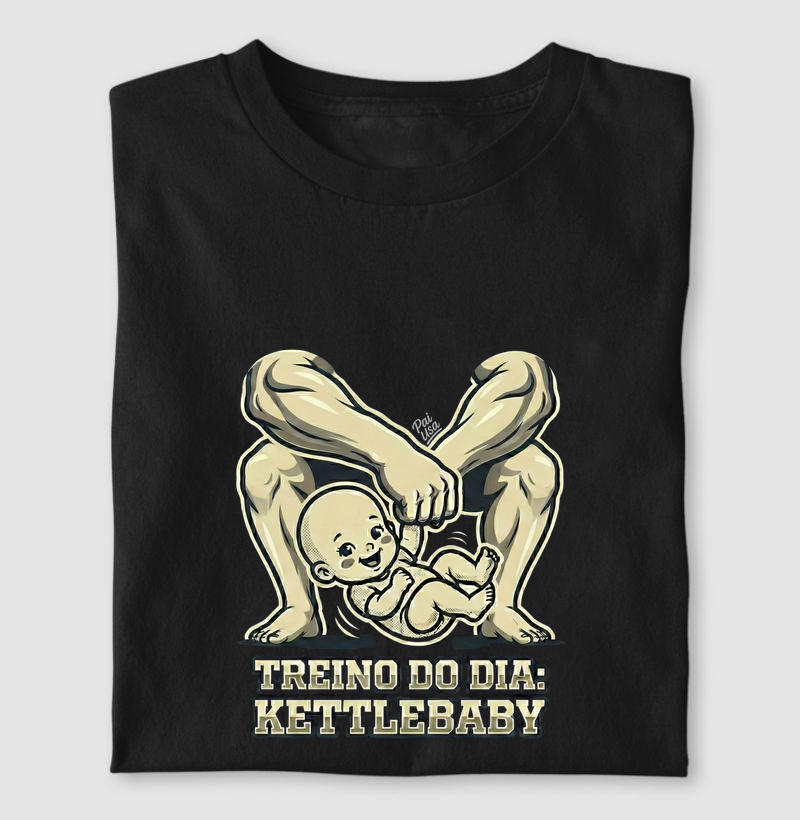 Treino do Dia: Kettlebaby