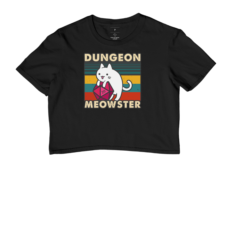 DUNGEON MEOWSTER