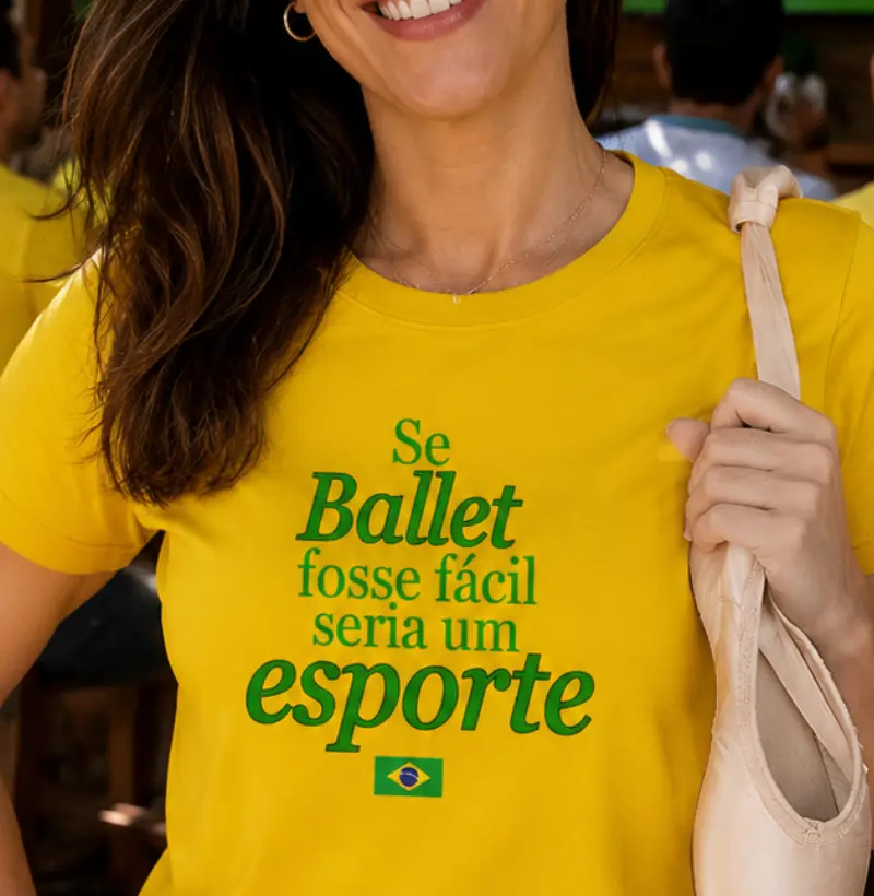 Ballet e esporte