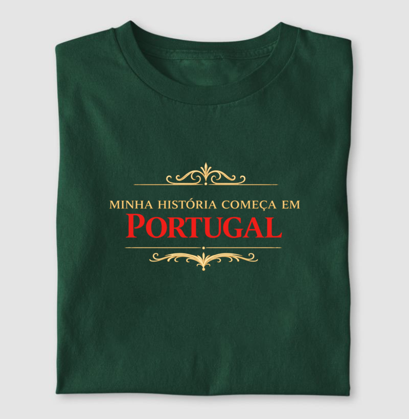Minha História