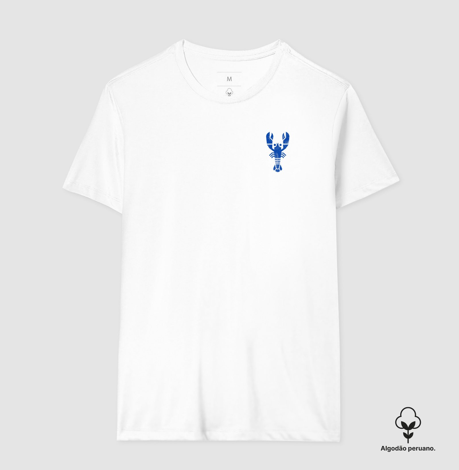 CAMISETA  CRUSTÁCEO