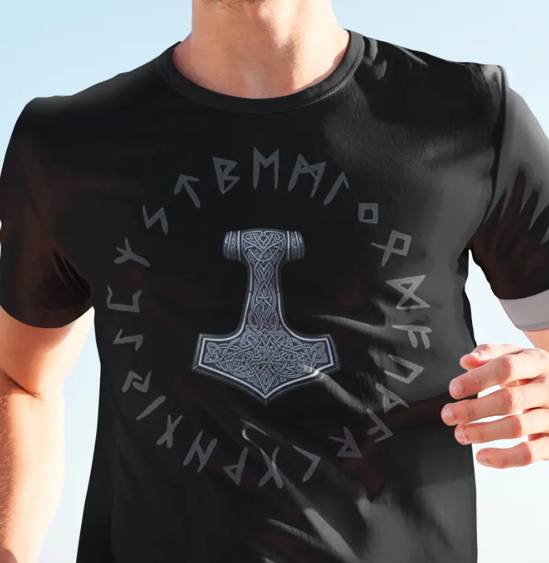 A Força de Mjölnir