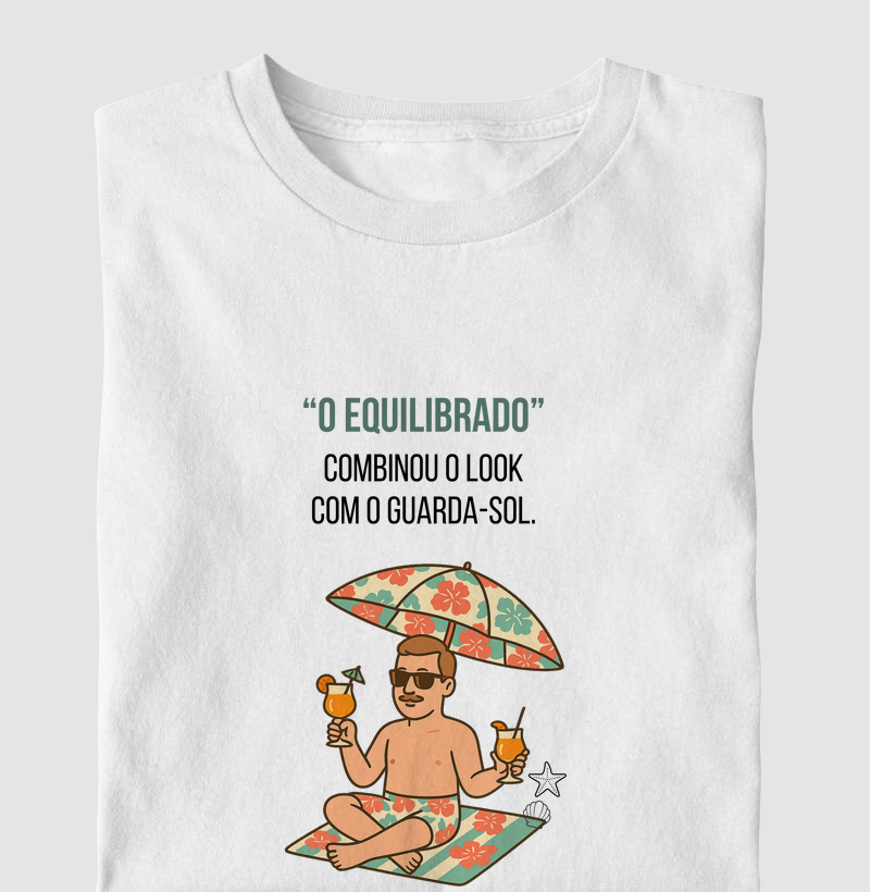 O Pai Libra – "O equilibrado"