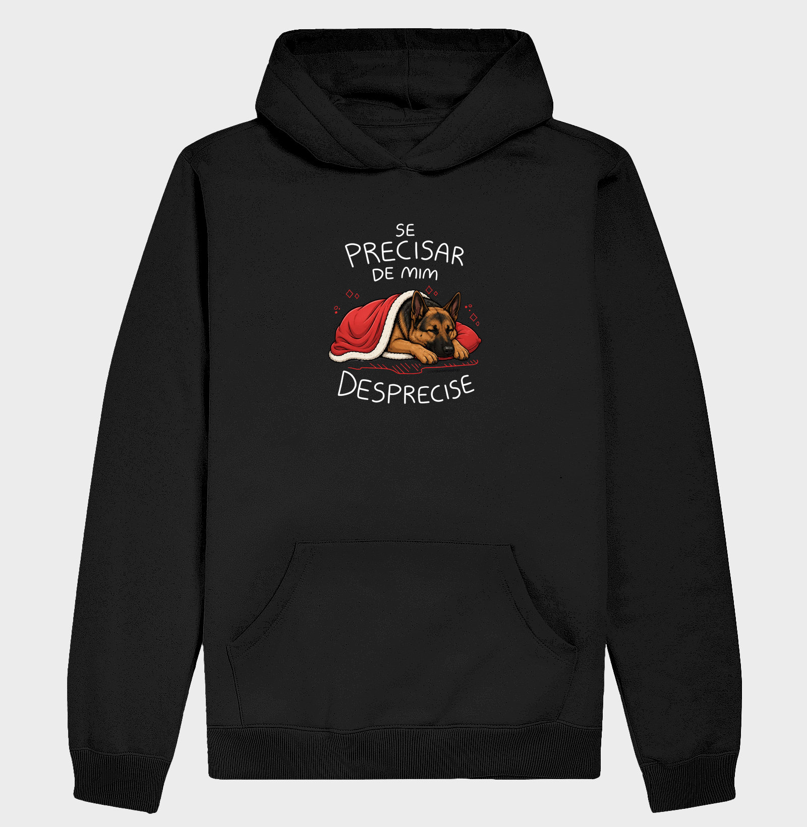 Se precisar de mim, Desprecise!