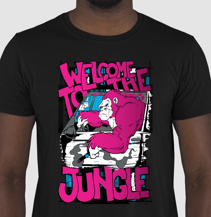 WELCOME TO THE JUNGLE