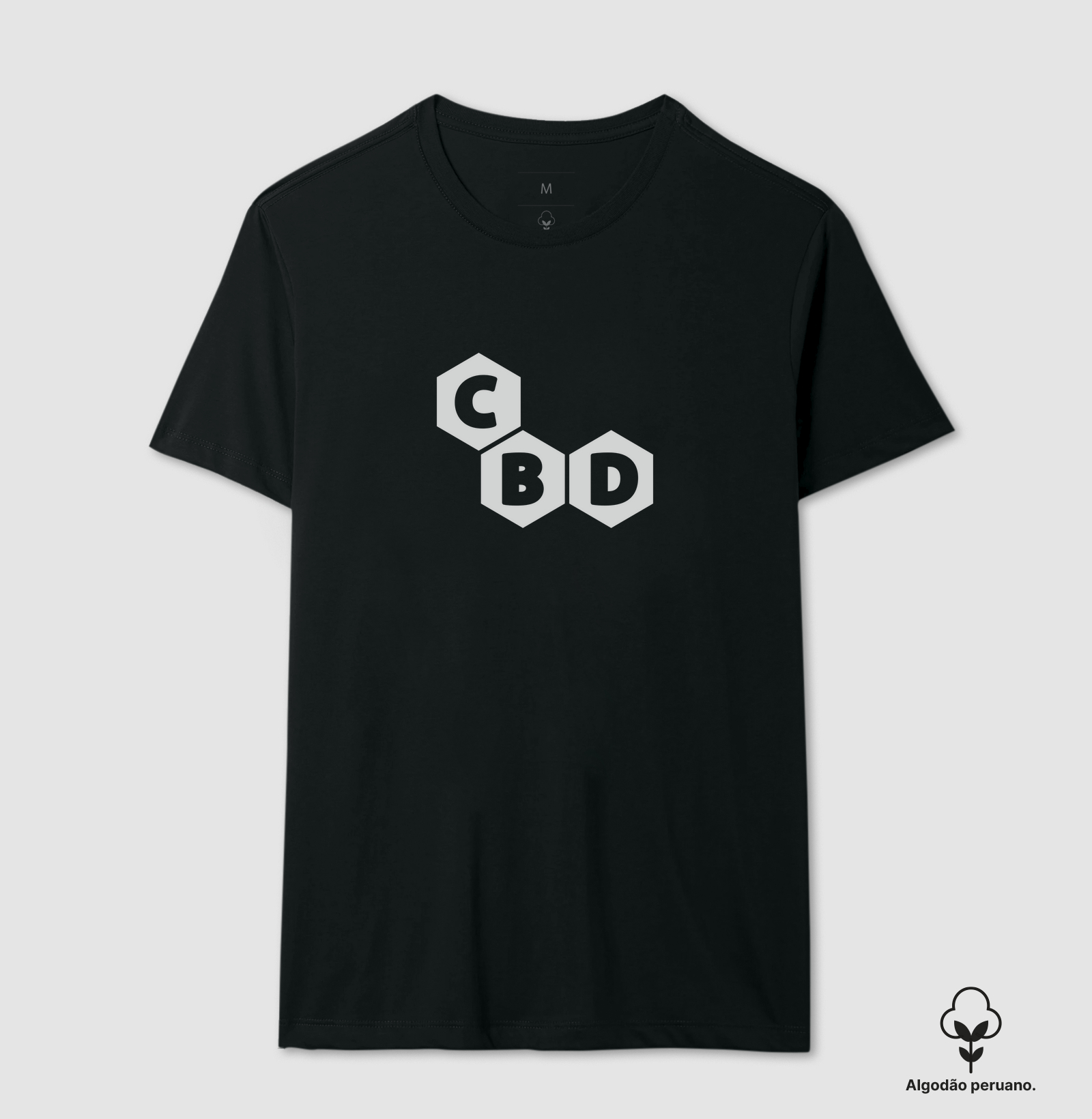 CBD (🌟algodão peruano)