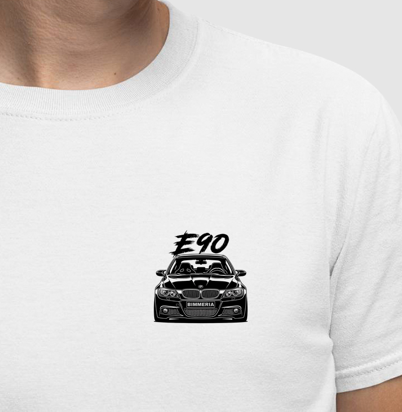 E90 Front Attack Bolso