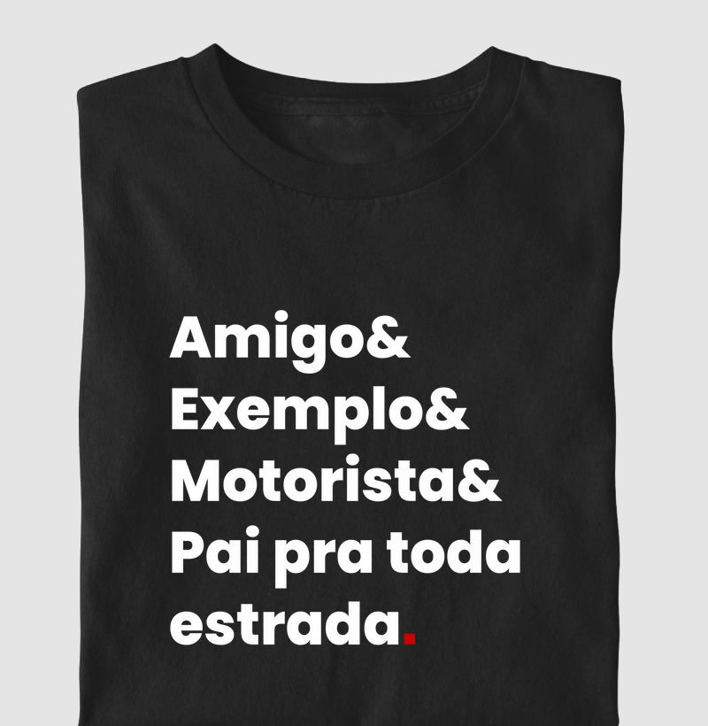 Pai pra toda estrada