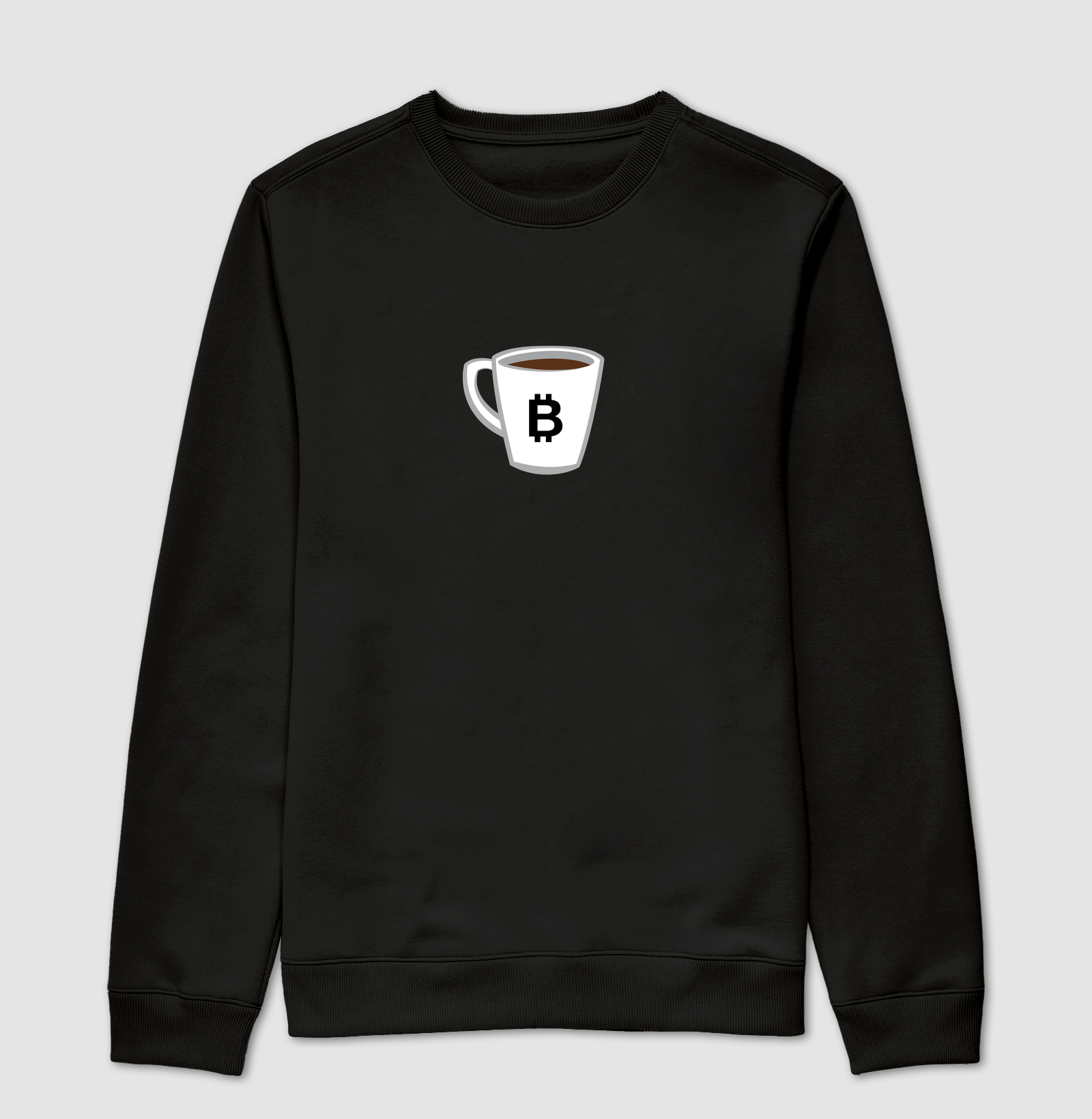 Caneca Bitcoin Grande