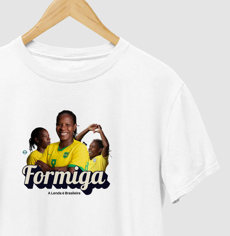 Lenda do Futebol Feminino Brasileiro