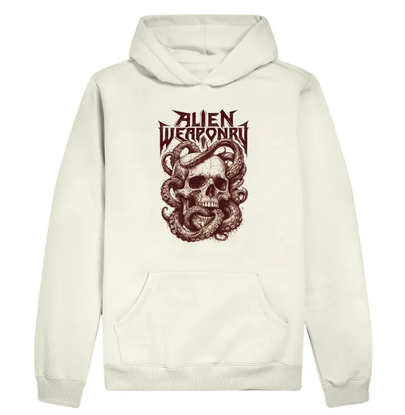 Hoodie Moletom Alien Weaponry