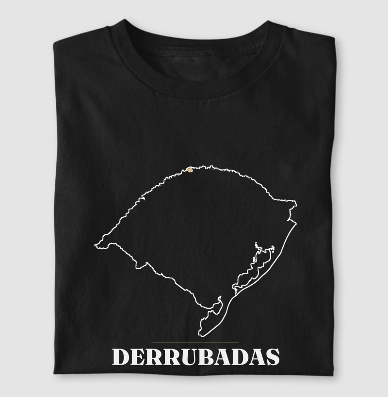 Derrubadas | Traço RS