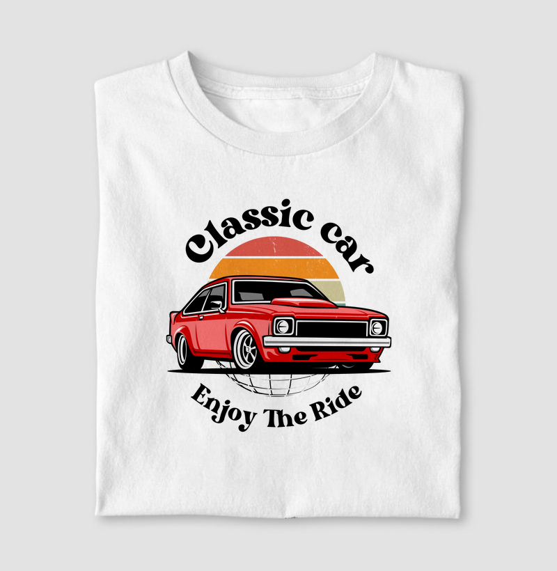Classic Car – Enjoy the Ride