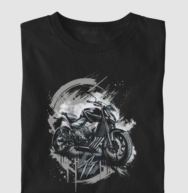 Camiseta Biker